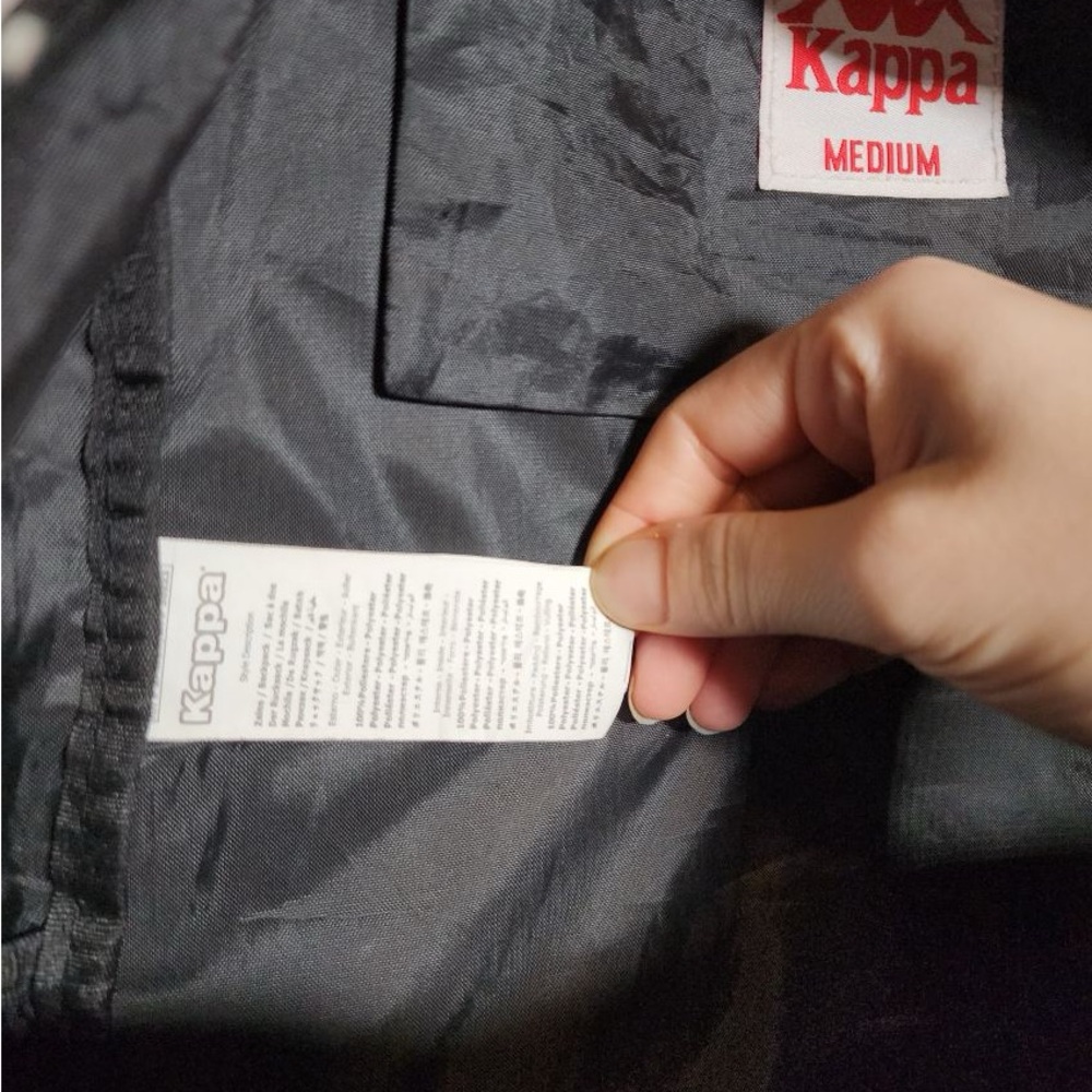 Kappa Monogram Backpack - Picture 6 of 6